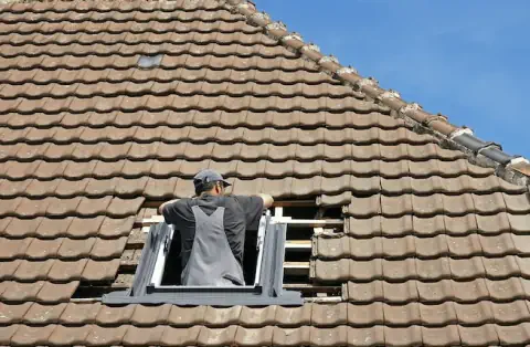 Pose de velux - Lumigny-Nesles-Ormeaux